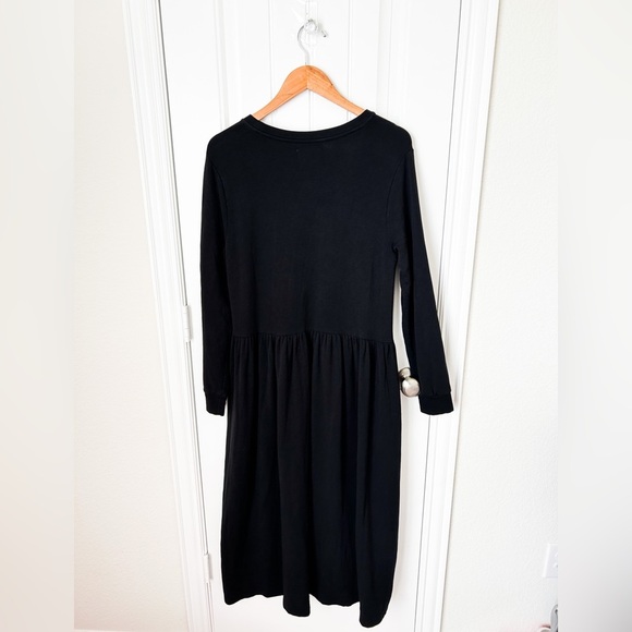 Lou & Grey Signature Soft Plush Dress Size Medium - Picture 2 of 2